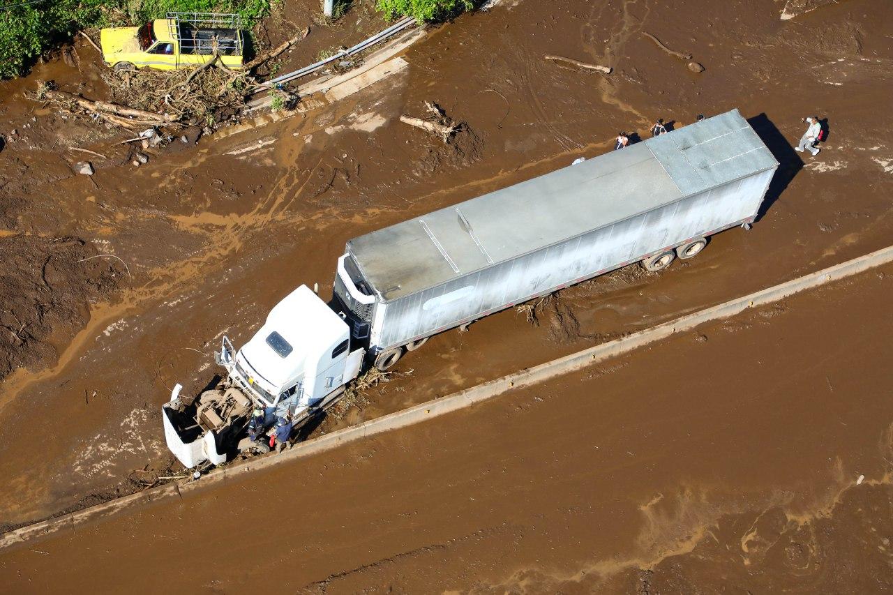 Gobierno advierte sobre probabilidad de inundaciones en el AMSS y varios municipios de La Libertad