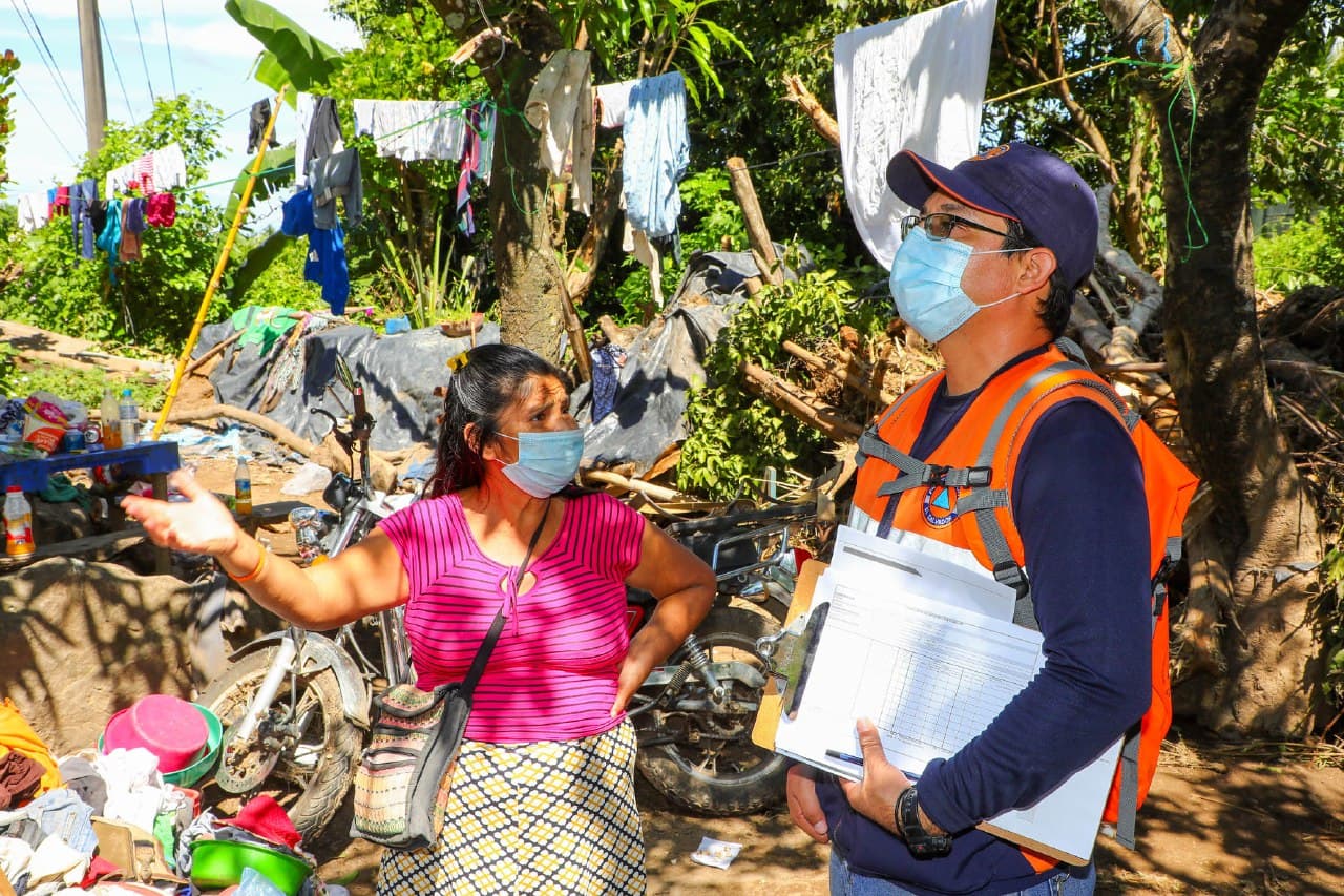 Gobierno destina $1.75 millones para viviendas de afectados en Nejapa