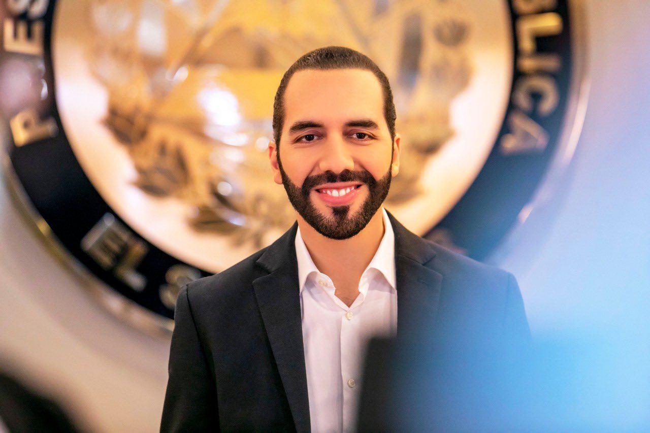 Presidente Nayib Bukele se mantiene como el mandatario mejor evaluado y con mayor imagen positiva  de América Latina