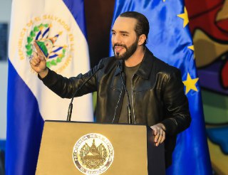 Presidente Nayib Bukele es calificado por los salvadoreños con 8.9 de nota por su buen manejo de la pandemia, revela encuesta de la UFG